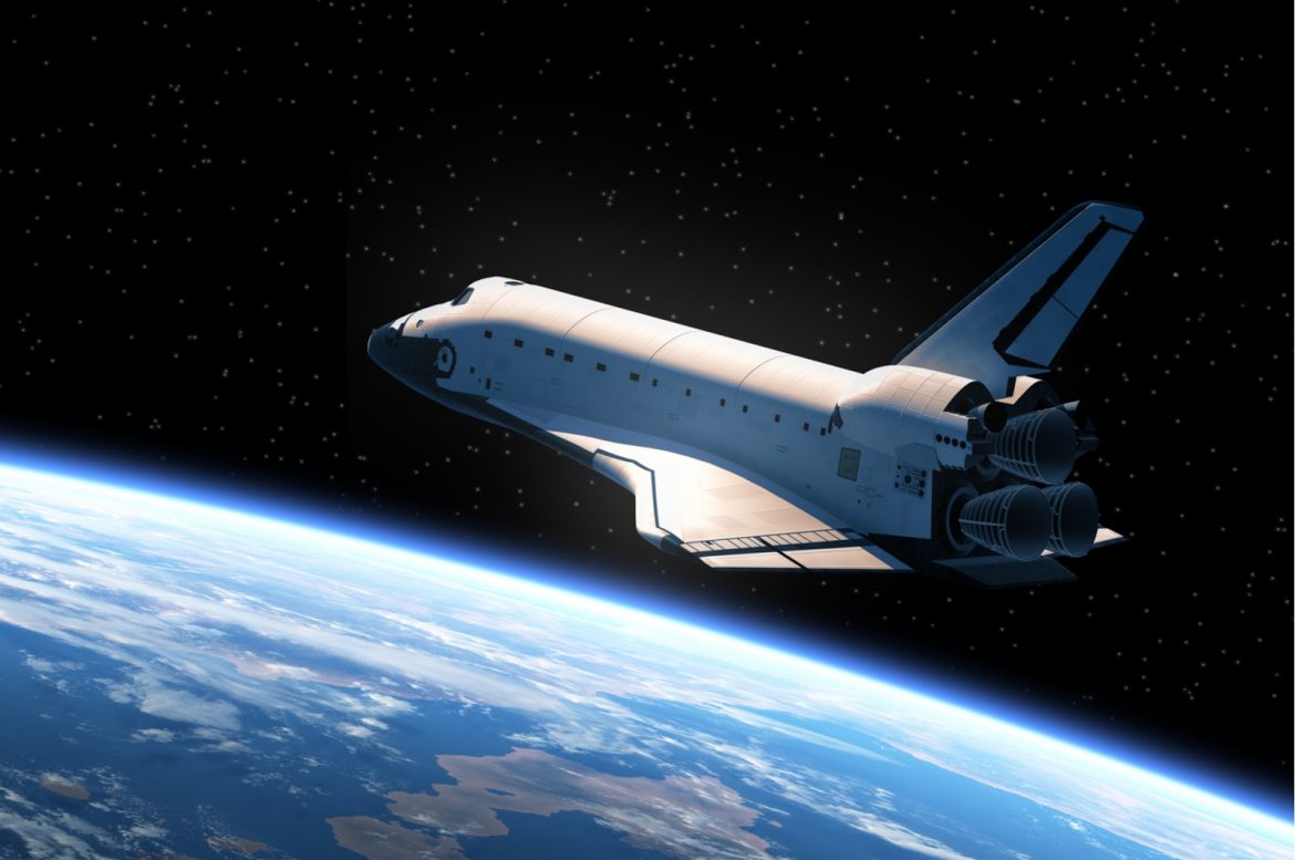 shutterstock_228863932 Una clase de lujo nunca antes vista: ¡vámonos al espacio!