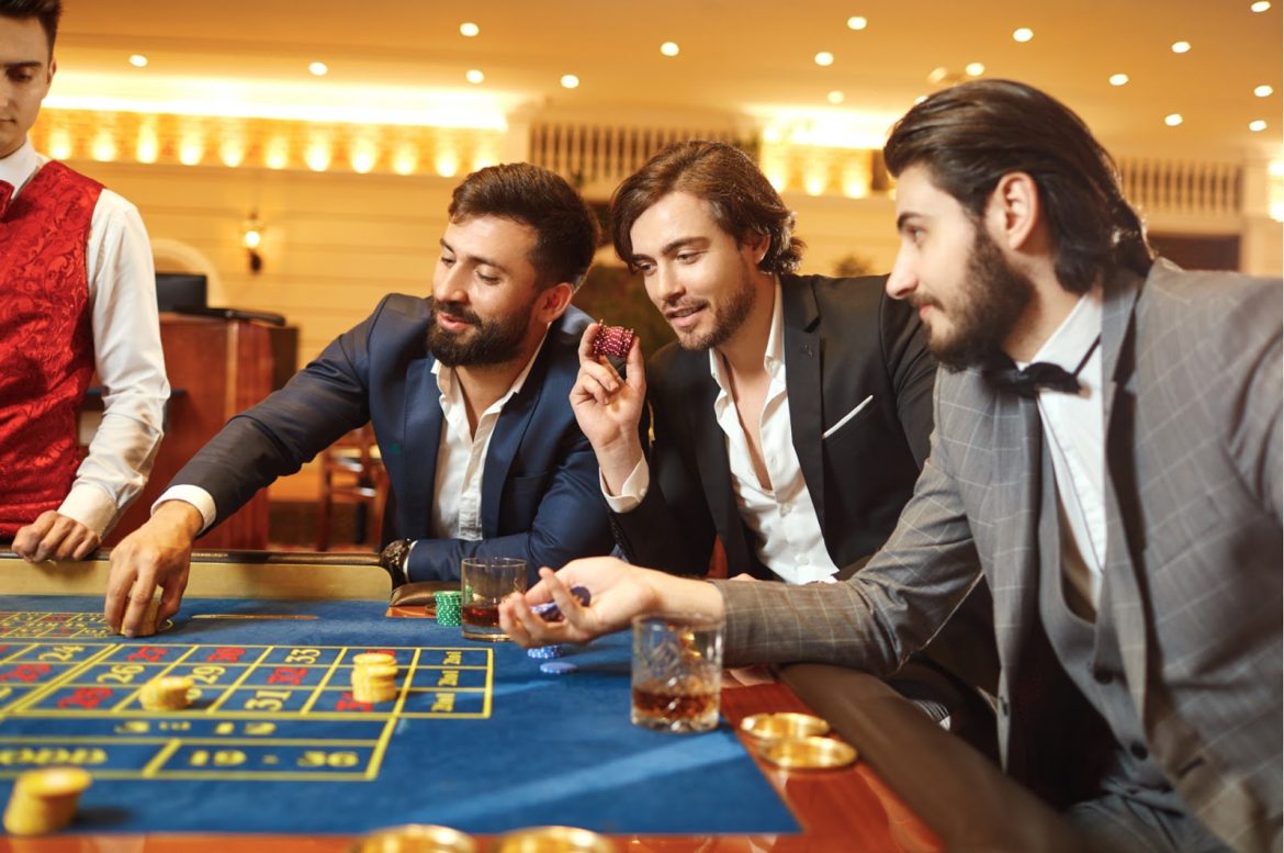 shutterstock_1703619547 5 tips para que seas un mejor jugador de ruleta